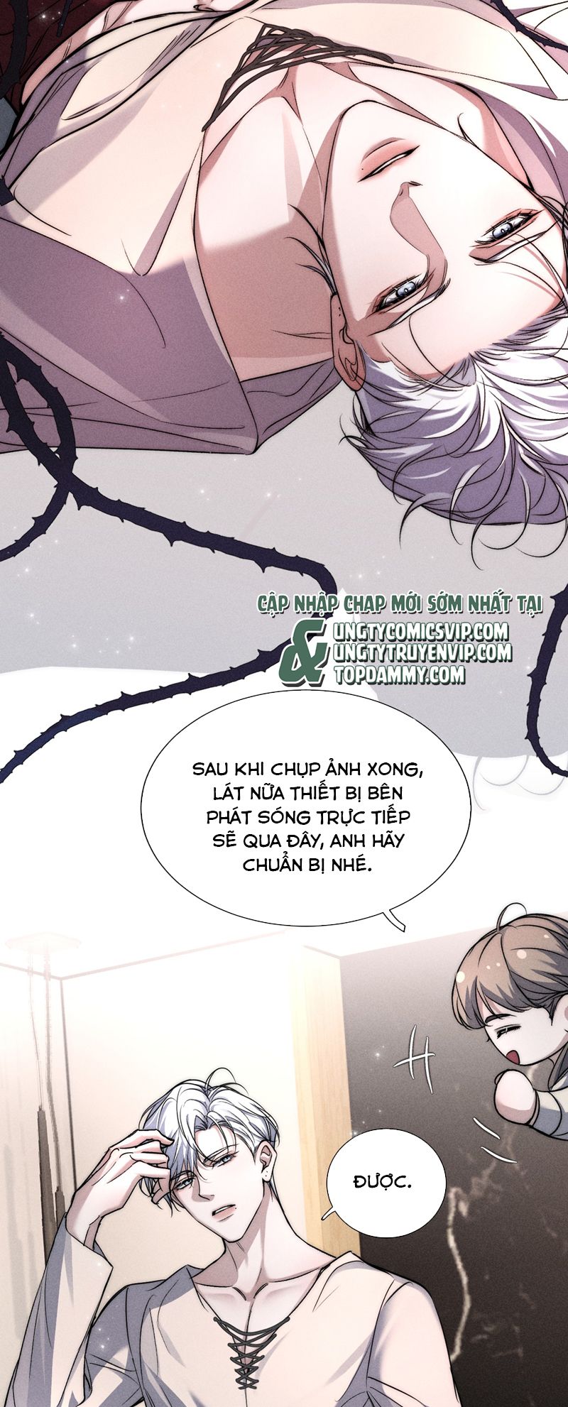 anh-de-cu-muon-lam-kim-chu-cua-toi-chap-19-20