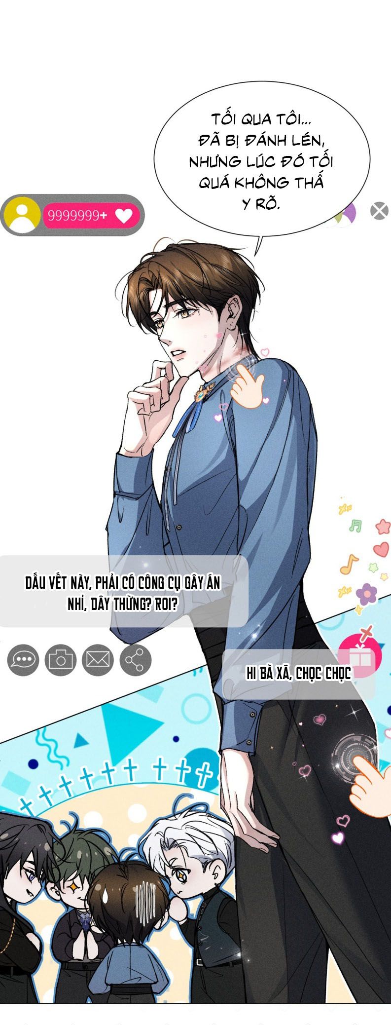 anh-de-cu-muon-lam-kim-chu-cua-toi-chap-26-12