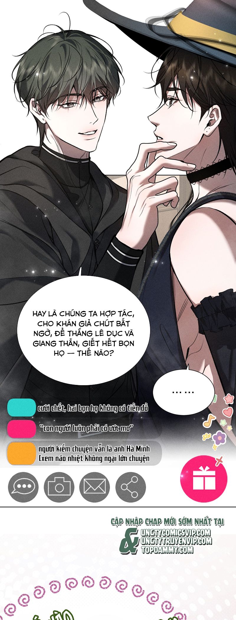 anh-de-cu-muon-lam-kim-chu-cua-toi-chap-30-15