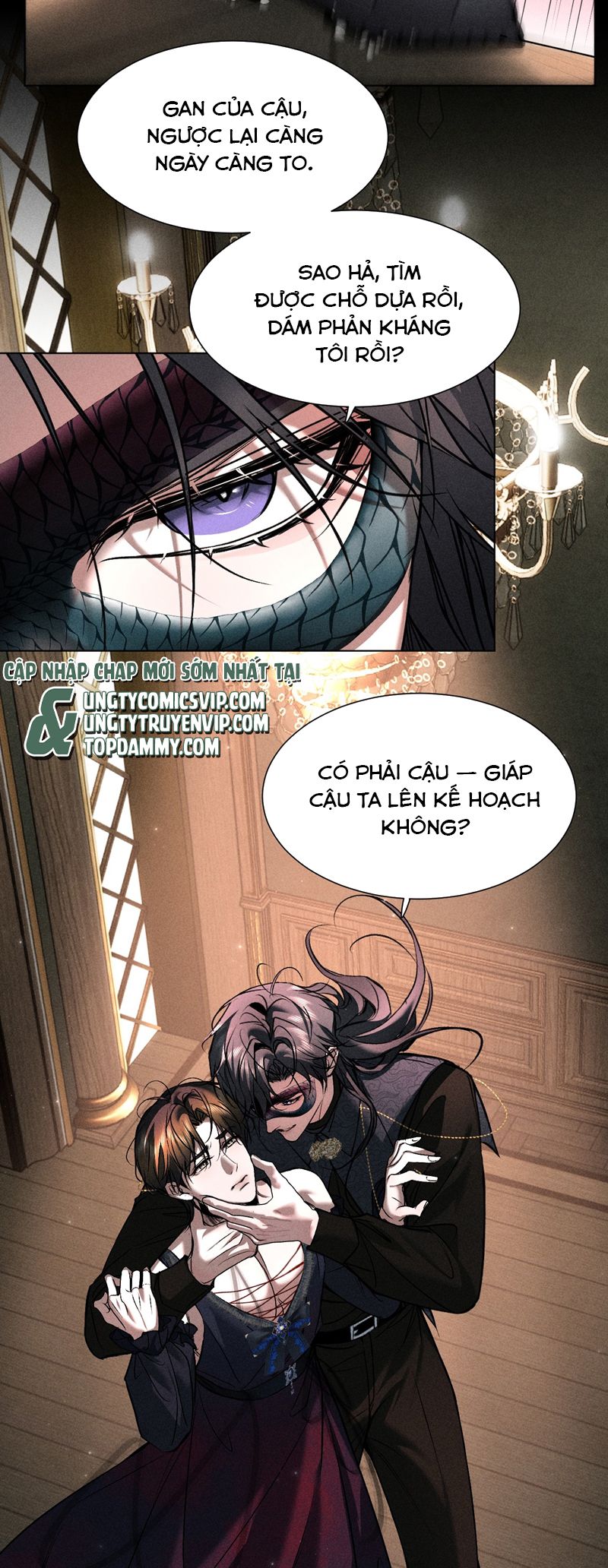 anh-de-cu-muon-lam-kim-chu-cua-toi-chap-33-12