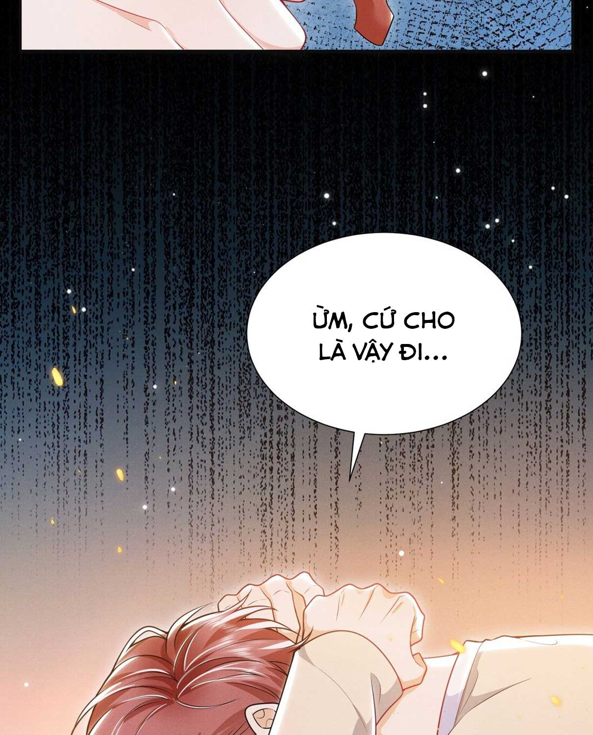 em-trai-nhin-toi-bang-cap-mat-den-toi-chap-28-27