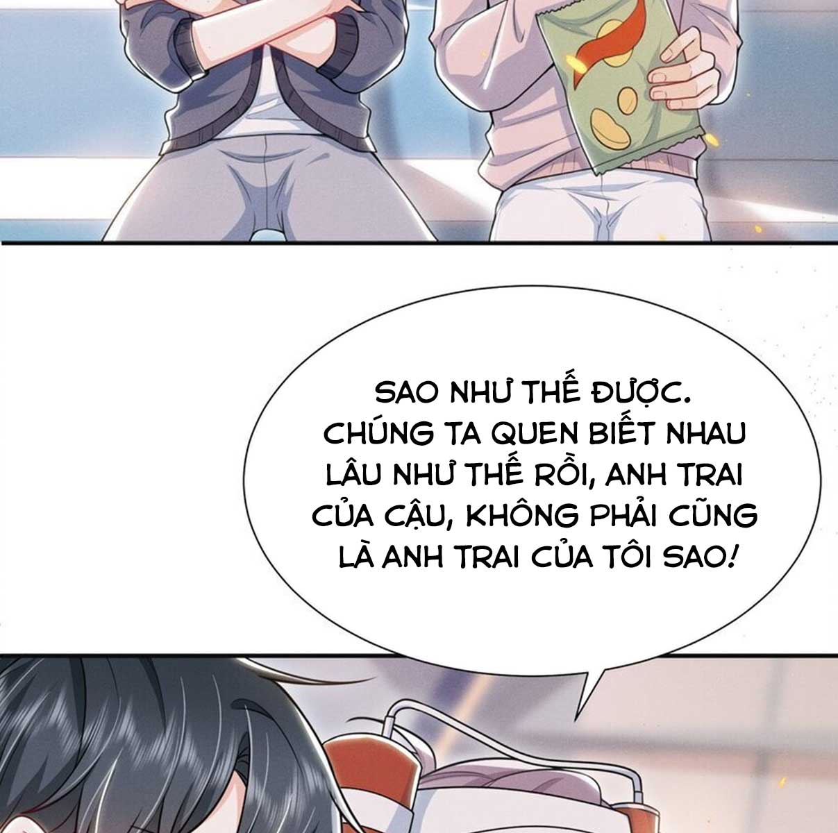 em-trai-nhin-toi-bang-cap-mat-den-toi-chap-31-26