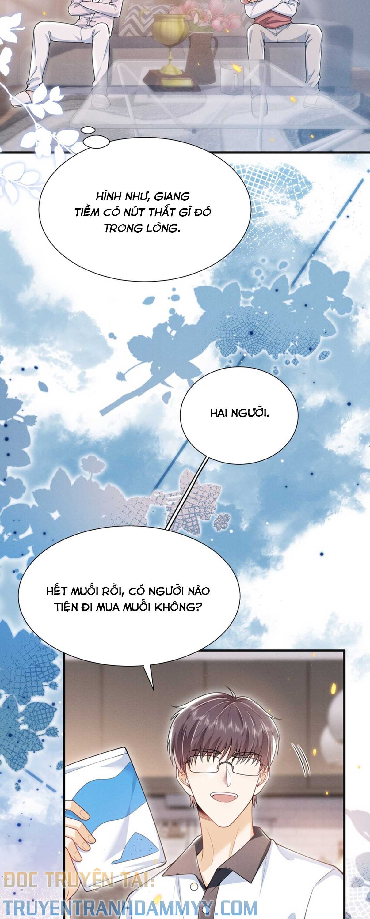 em-trai-nhin-toi-bang-cap-mat-den-toi-chap-33-21