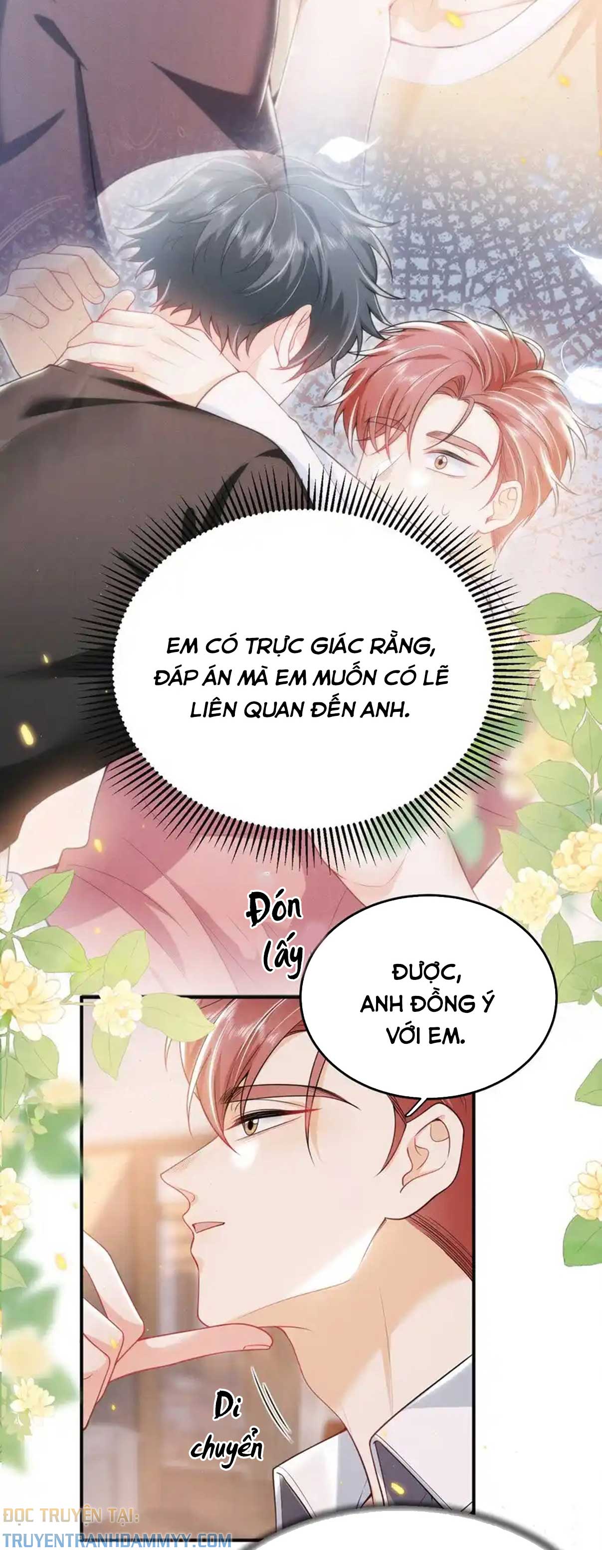 em-trai-nhin-toi-bang-cap-mat-den-toi-chap-39-24