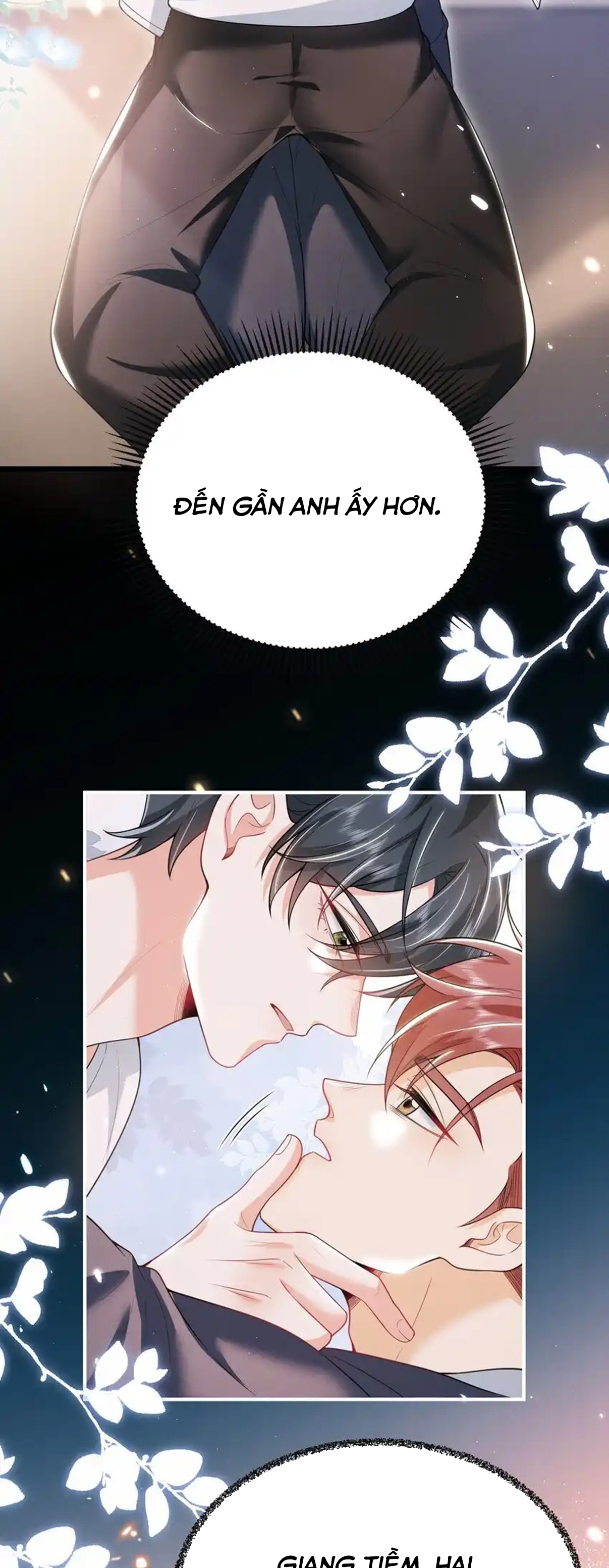 em-trai-nhin-toi-bang-cap-mat-den-toi-chap-39-26