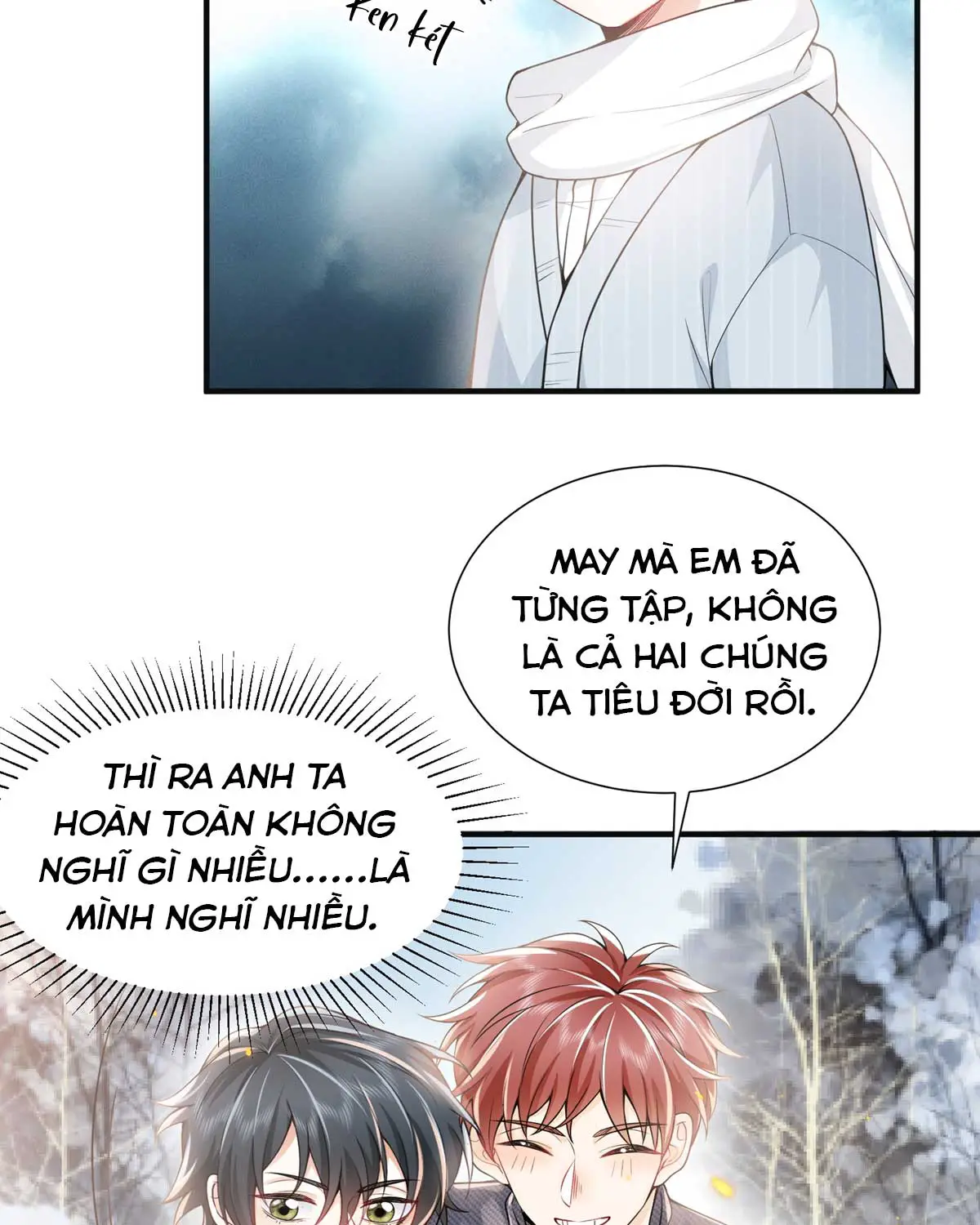 em-trai-nhin-toi-bang-cap-mat-den-toi-chap-4-28