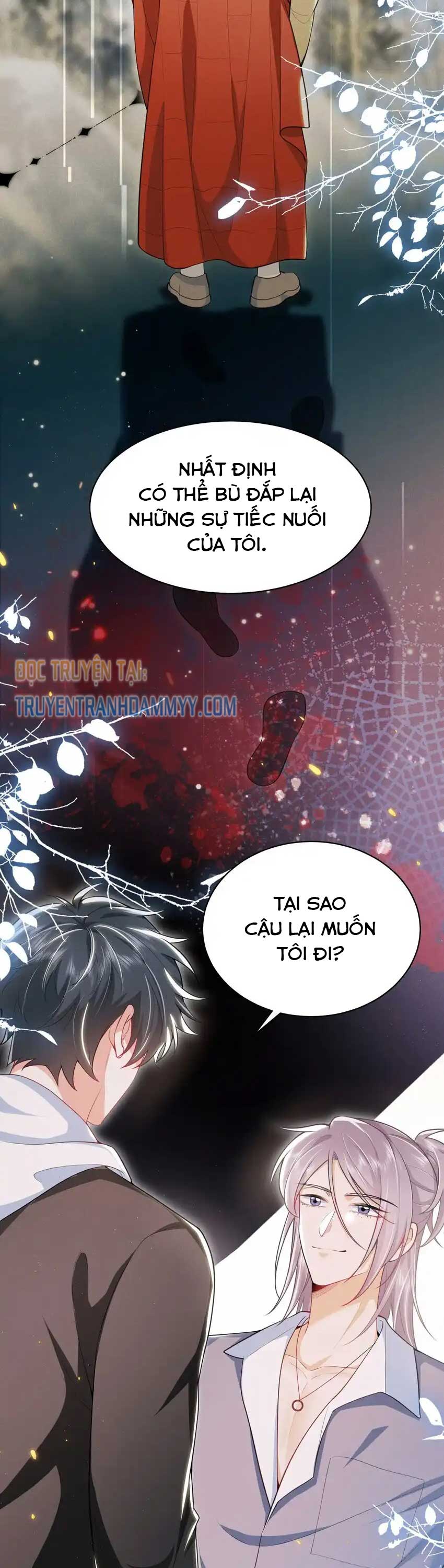 em-trai-nhin-toi-bang-cap-mat-den-toi-chap-40-7