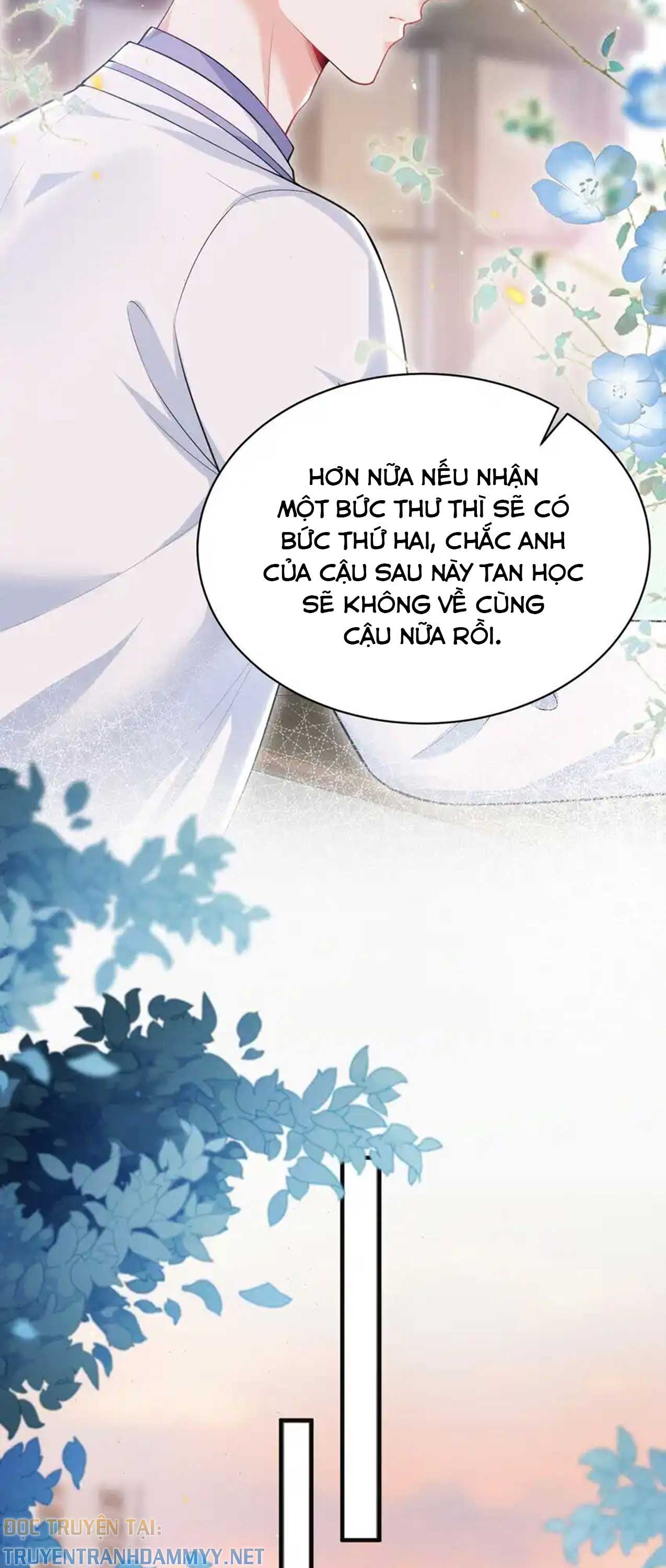 em-trai-nhin-toi-bang-cap-mat-den-toi-chap-43-14