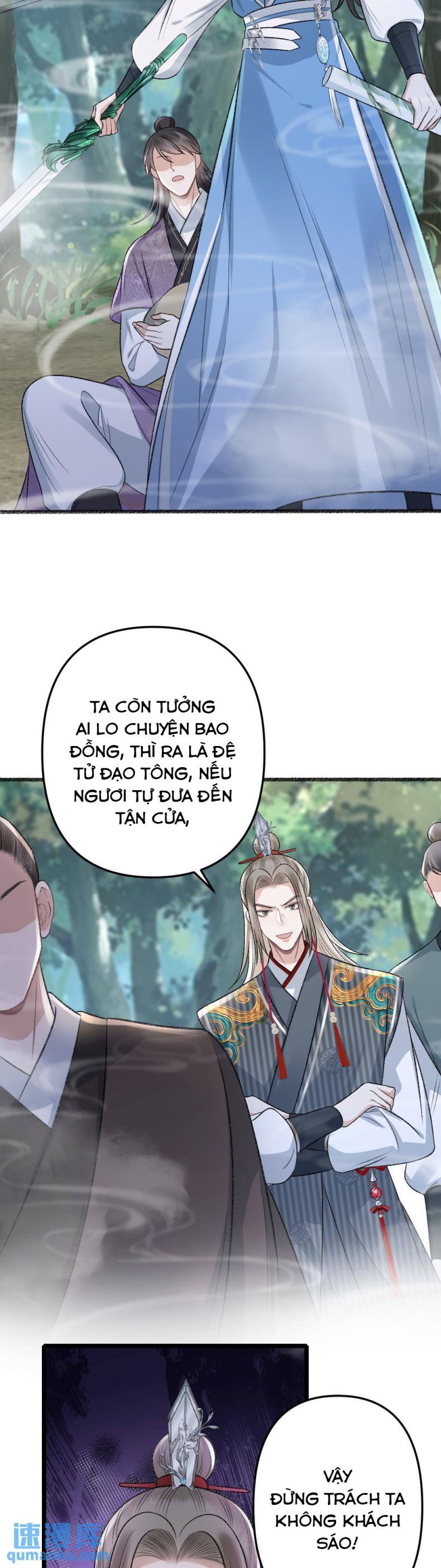 sau-khi-xuyen-thanh-phao-hoi-ac-doc-ta-bi-ep-mo-tu-la-trang-chap-77-18