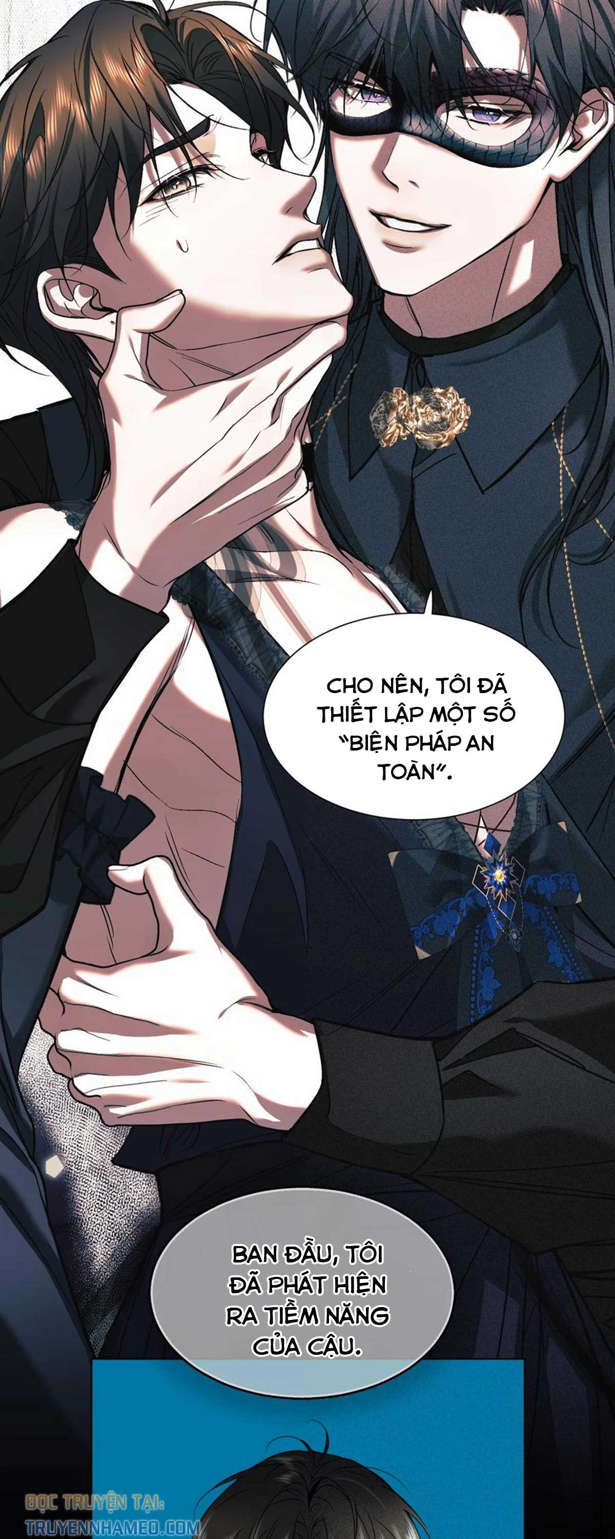 anh-de-cu-doi-lam-kim-chu-cua-toi-chap-33-23