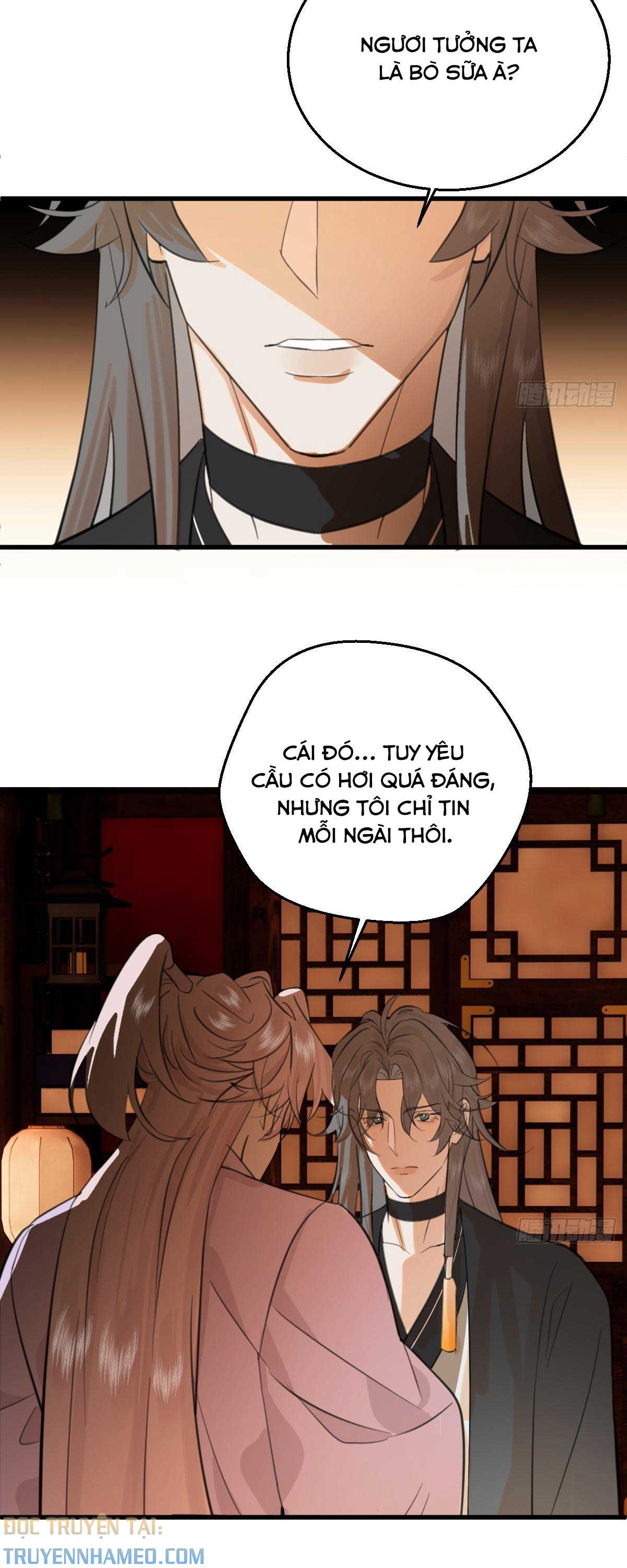 ta-than-doc-quyen-cua-toi-chap-31-35