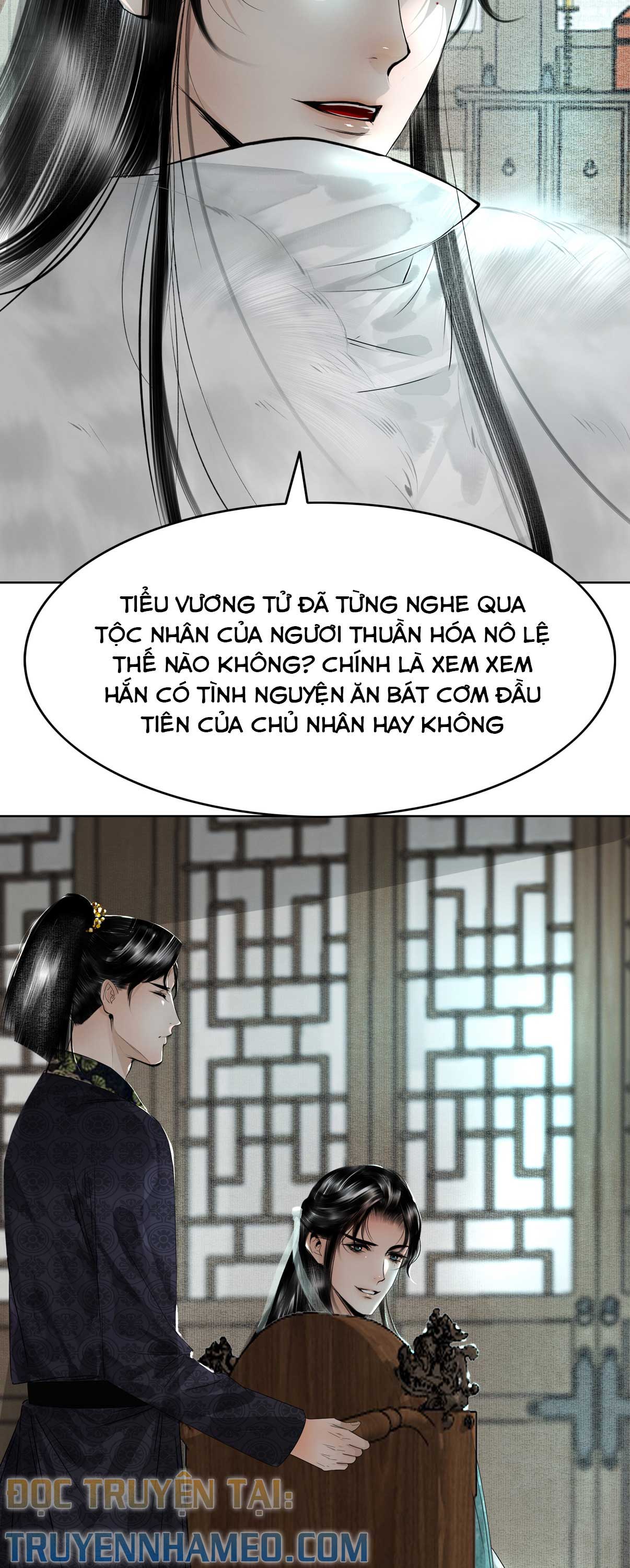 cung-quan-lam-chuyen-phong-nguyet-chap-4-22