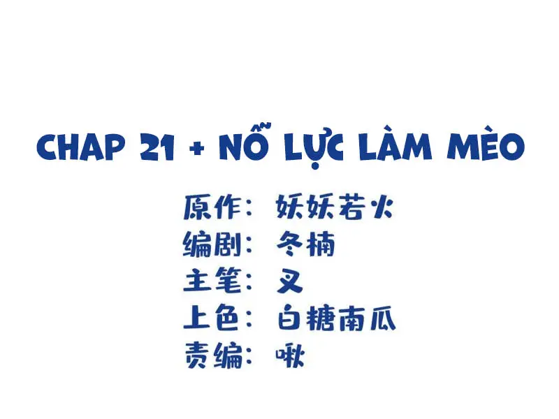 hom-nay-van-phai-no-luc-lam-mot-chu-meo-chap-21-2