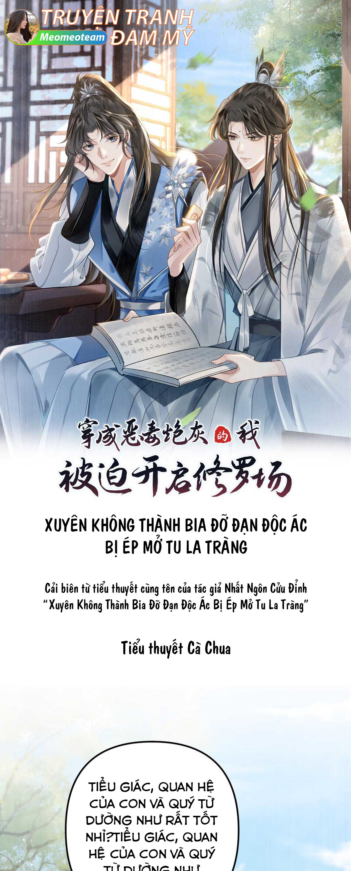 xuyen-khong-thanh-bia-do-dan-doc-ac-bi-ep-mo-tu-la-trang-chap-13-0