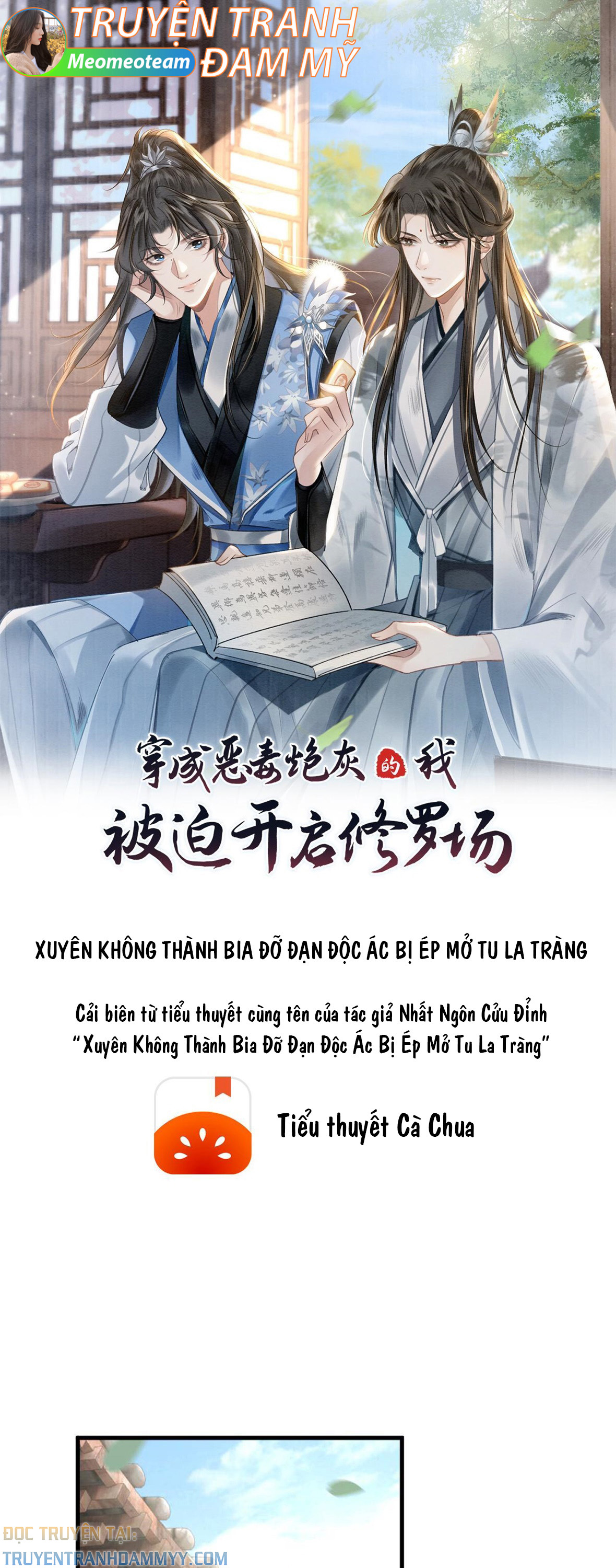 xuyen-khong-thanh-bia-do-dan-doc-ac-bi-ep-mo-tu-la-trang-chap-23-0