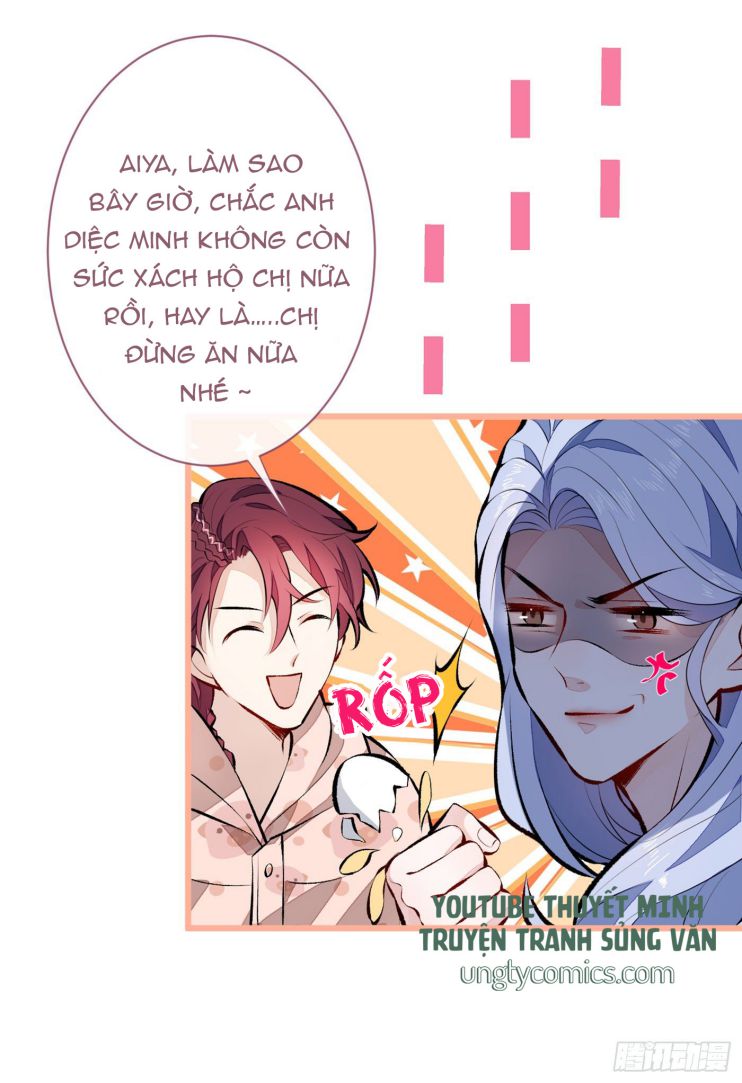 lai-bi-nam-than-treu-len-hot-search-chap-32-33